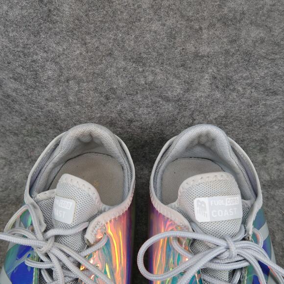 New Balance Shoes Women 8 Trainer Fuel Core Coast Sneaker Running Lace Up Active - Picture 3 of 14